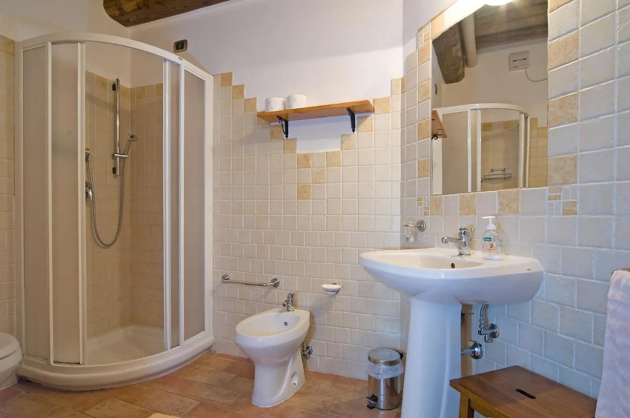 Agriturismo Fontesettimena Appartamento Rondine- Appartamento Capriolo Volterra Apartment